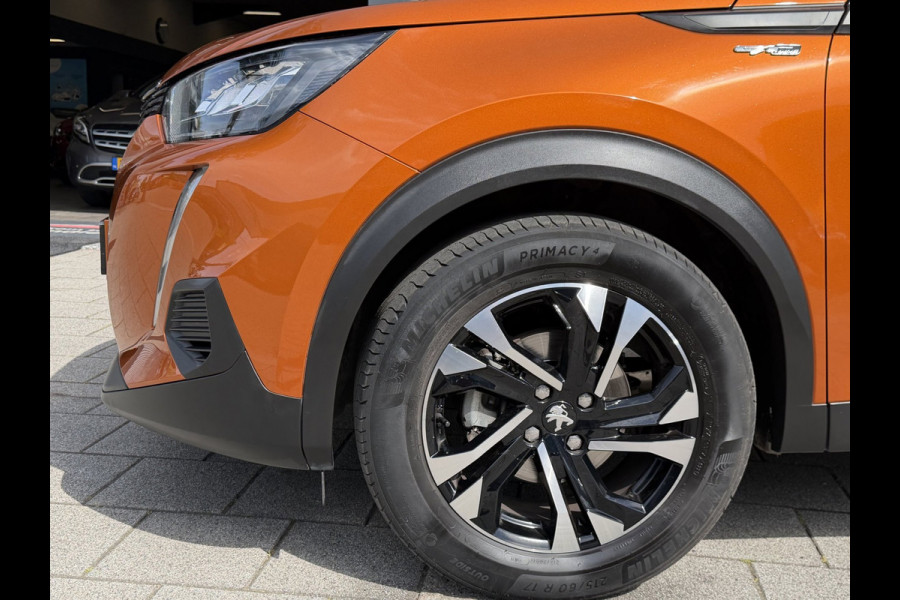 Peugeot 2008 1.2 PureTech Active Pack 107.000 KM - Apple CarPlay / Navigatie I Airco I LED I Sport velgen I Dealer onderhouden