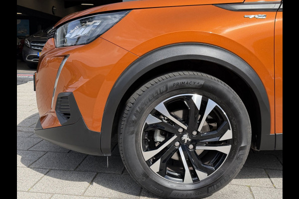 Peugeot 2008 1.2 PureTech Active Pack 107.000 KM - Apple CarPlay / Navigatie I Airco I LED I Sport velgen I Dealer onderhouden