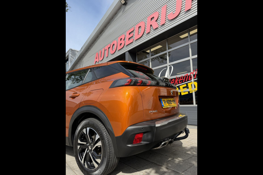 Peugeot 2008 1.2 PureTech Active Pack 107.000 KM - Apple CarPlay / Navigatie I Airco I LED I Sport velgen I Dealer onderhouden