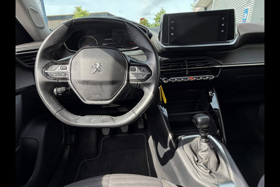 Peugeot 2008 1.2 PureTech Active Pack 107.000 KM - Apple CarPlay / Navigatie I Airco I LED I Sport velgen I Dealer onderhouden