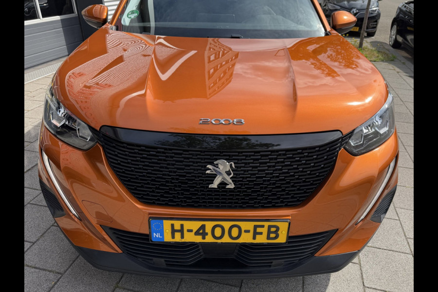 Peugeot 2008 1.2 PureTech Active Pack 107.000 KM - Apple CarPlay / Navigatie I Airco I LED I Sport velgen I Dealer onderhouden