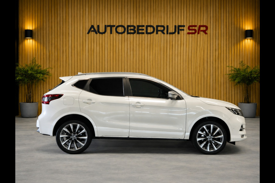 Nissan QASHQAI 1.3 DIG-T Tekna + | 360 Camera! | Bose! | Memory | Automaat | Panoramadak! | Stoelverwarming | Apk 2028! |