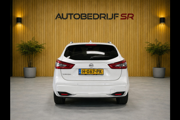 Nissan QASHQAI 1.3 DIG-T Tekna + | 360 Camera! | Bose! | Memory | Automaat | Panoramadak! | Stoelverwarming | Apk 2028! |