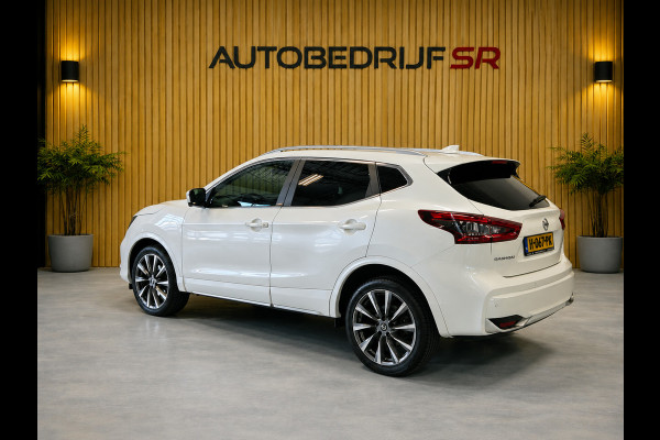Nissan QASHQAI 1.3 DIG-T Tekna + | 360 Camera! | Bose! | Memory | Automaat | Panoramadak! | Stoelverwarming | Apk 2028! |
