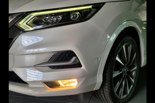 Nissan QASHQAI 1.3 DIG-T Tekna + | 360 Camera! | Bose! | Memory | Automaat | Panoramadak! | Stoelverwarming | Apk 2028! |