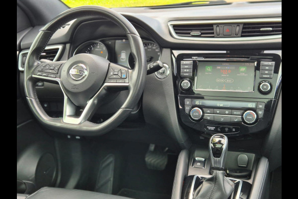 Nissan QASHQAI 1.3 DIG-T Tekna + | 360 Camera! | Bose! | Memory | Automaat | Panoramadak! | Stoelverwarming | Apk 2028! |