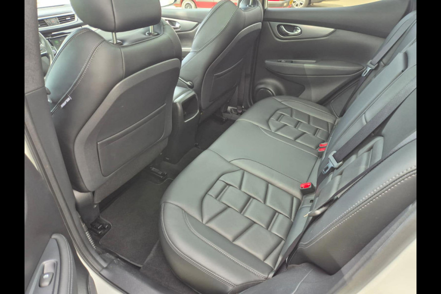 Nissan QASHQAI 1.3 DIG-T Tekna + | 360 Camera! | Bose! | Memory | Automaat | Panoramadak! | Stoelverwarming | Apk 2028! |