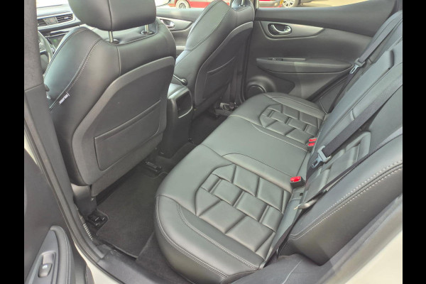 Nissan QASHQAI 1.3 DIG-T Tekna + | 360 Camera! | Bose! | Memory | Automaat | Panoramadak! | Stoelverwarming | Apk 2028! |