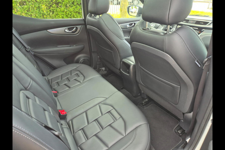 Nissan QASHQAI 1.3 DIG-T Tekna + | 360 Camera! | Bose! | Memory | Automaat | Panoramadak! | Stoelverwarming | Apk 2028! |