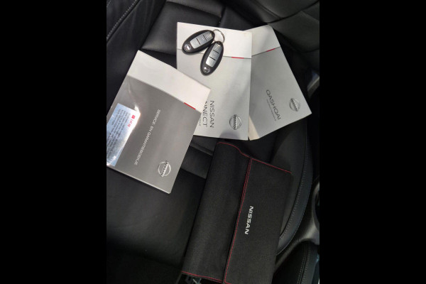 Nissan QASHQAI 1.3 DIG-T Tekna + | 360 Camera! | Bose! | Memory | Automaat | Panoramadak! | Stoelverwarming | Apk 2028! |