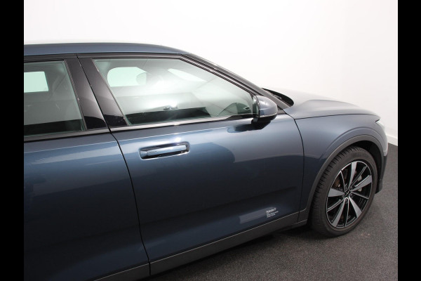 Polestar 2 Standard Range Single Motor 63kWh Climate control Cruise control Panorama dak Parkeersensoren + Camera Trekhaak Voorstoelen verwarmd Apple Carplay/ Android Auto