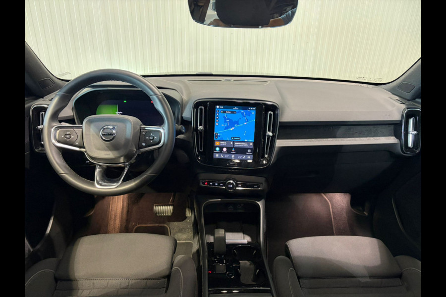 Volvo XC40 Aut. Recharge Extented Range 82kWh Model2024 SOH 90% Luxe Interieur Parkeercamera 252pk