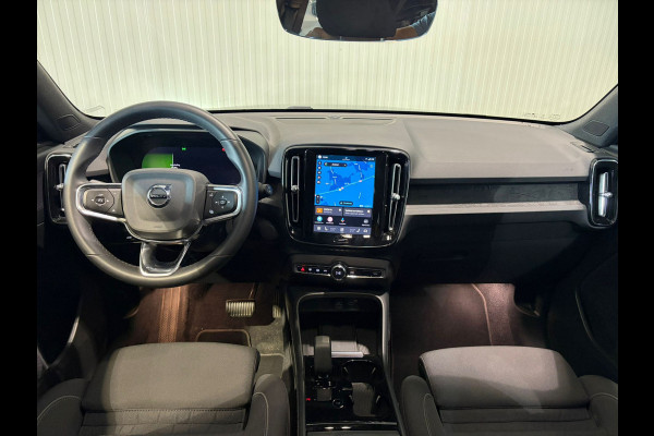 Volvo XC40 Aut. Recharge Extented Range 82kWh Model2024 SOH 90% Luxe Interieur Parkeercamera 252pk