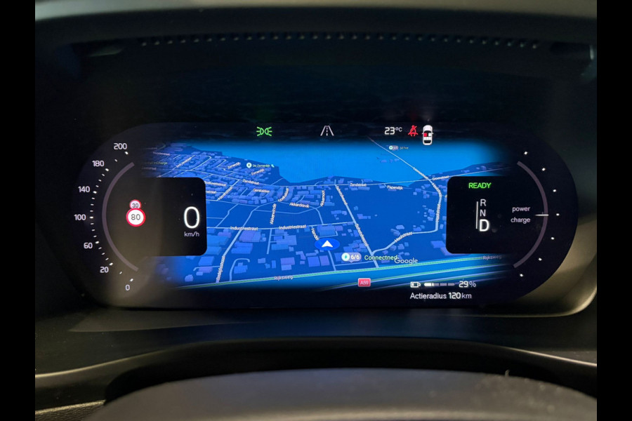 Volvo XC40 Aut. Recharge Extented Range 82kWh Model2024 SOH 90% Luxe Interieur Parkeercamera 252pk