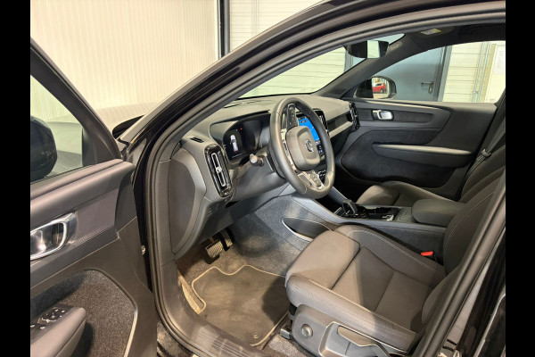 Volvo XC40 Aut. Recharge Extented Range 82kWh Model2024 SOH 90% Luxe Interieur Parkeercamera 252pk