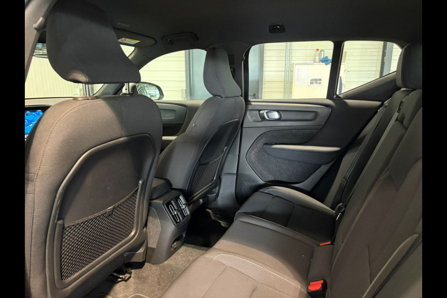Volvo XC40 Aut. Recharge Extented Range 82kWh Model2024 SOH 90% Luxe Interieur Parkeercamera 252pk