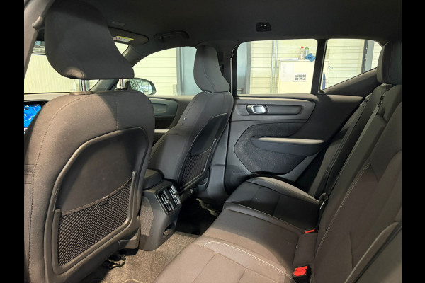 Volvo XC40 Aut. Recharge Extented Range 82kWh Model2024 SOH 90% Luxe Interieur Parkeercamera 252pk
