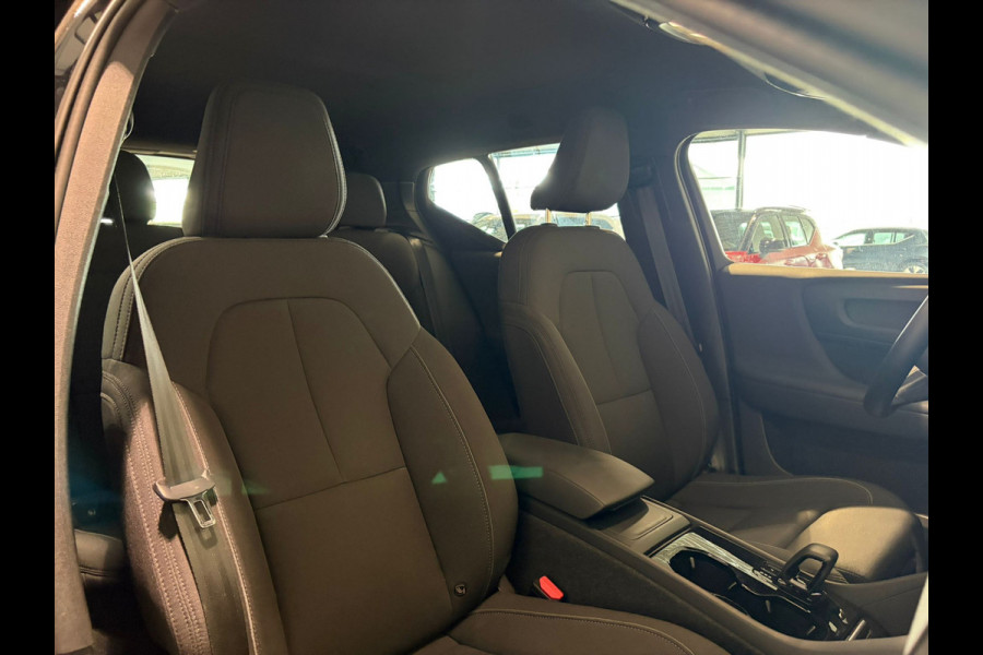 Volvo XC40 Aut. Recharge Extented Range 82kWh Model2024 SOH 90% Luxe Interieur Parkeercamera 252pk