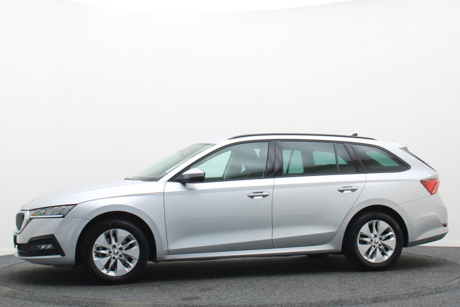 Škoda Octavia Combi 1.0 TSI Business Edition Virtual Cockpit, Cruise,  Apple Carplay, Sfeerverlichting, LED, DAB, PDC, 16''