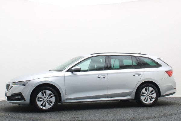 Škoda Octavia Combi 1.0 TSI Business Edition Virtual Cockpit, Cruise,  Apple Carplay, Sfeerverlichting, LED, DAB, PDC, 16''