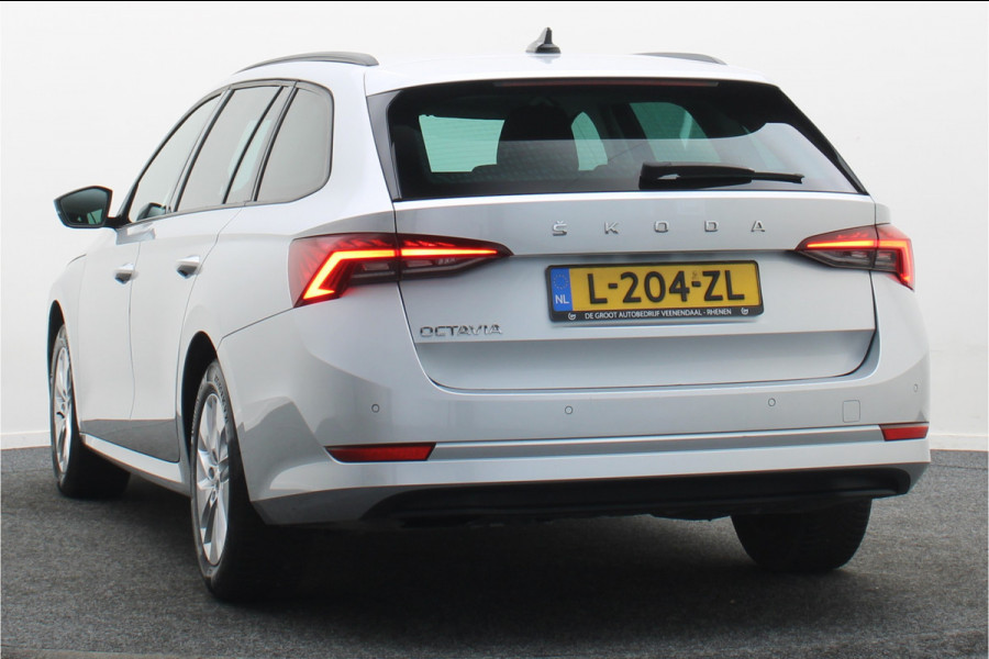 Škoda Octavia Combi 1.0 TSI Business Edition Virtual Cockpit, Cruise,  Apple Carplay, Sfeerverlichting, LED, DAB, PDC, 16''