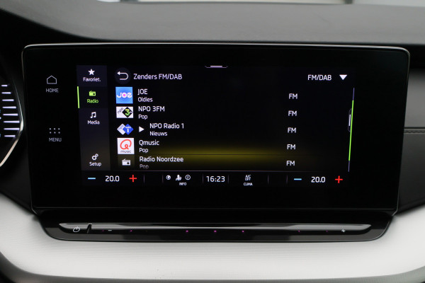 Škoda Octavia Combi 1.0 TSI Business Edition Virtual Cockpit, Cruise,  Apple Carplay, Sfeerverlichting, LED, DAB, PDC, 16''