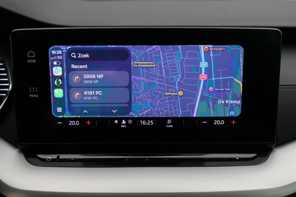 Škoda Octavia Combi 1.0 TSI Business Edition Virtual Cockpit, Cruise,  Apple Carplay, Sfeerverlichting, LED, DAB, PDC, 16''
