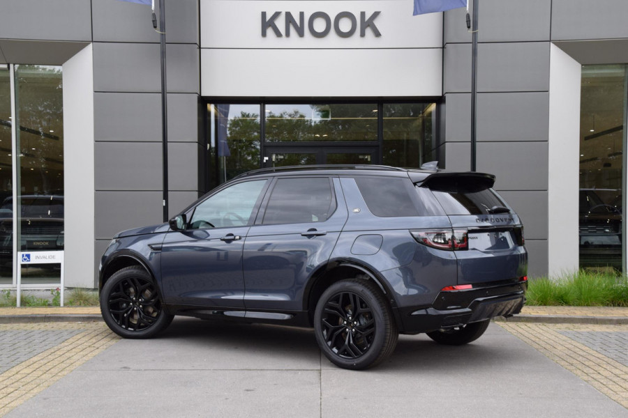 Land Rover Discovery Sport P270e PHEV Business Landmark Edition