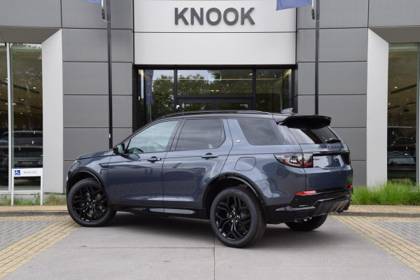 Land Rover Discovery Sport P270e PHEV Business Landmark Edition