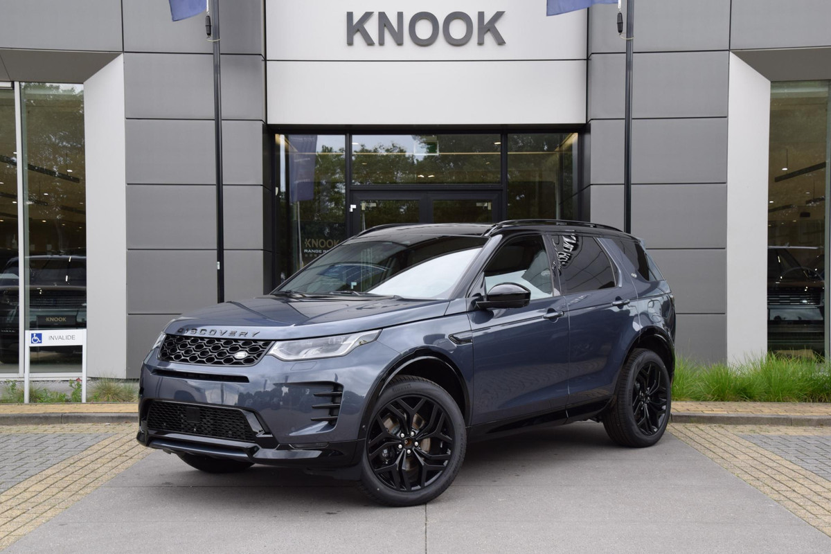 Land Rover Discovery Sport P270e PHEV Business Landmark Edition
