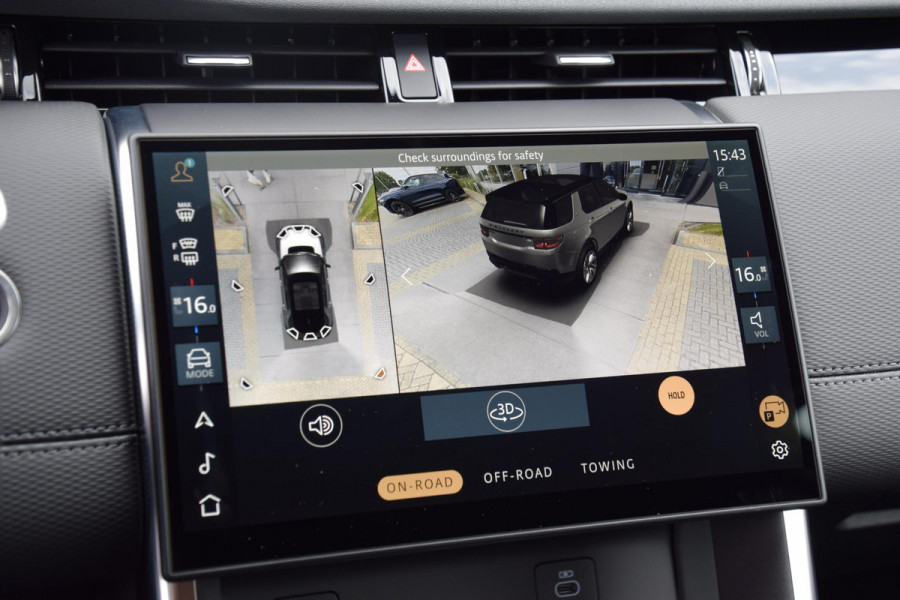 Land Rover Discovery Sport P270e PHEV Business Landmark Edition