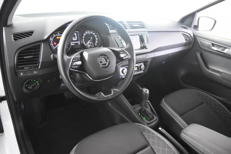Škoda Fabia Combi 1.0 TSI Ambition DSG *1ste Eigenaar*Navigatie*Camera*Carplay*