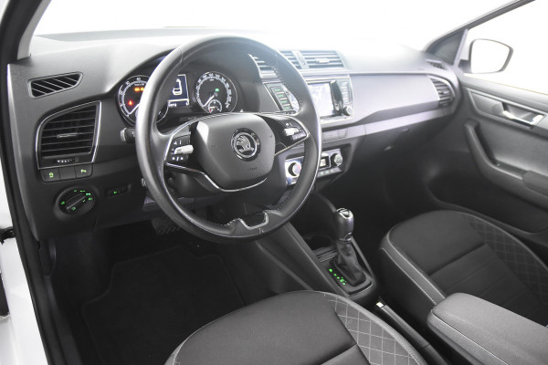 Škoda Fabia Combi 1.0 TSI Ambition DSG *1ste Eigenaar*Navigatie*Camera*Carplay*