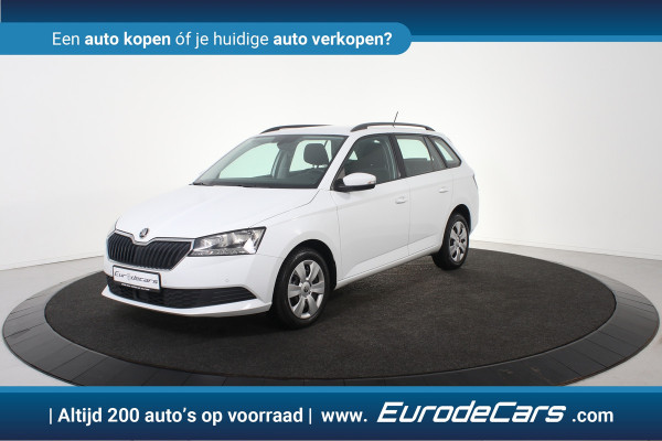 Škoda Fabia Combi 1.0 TSI Ambition DSG *1ste Eigenaar*Navigatie*Camera*Carplay*