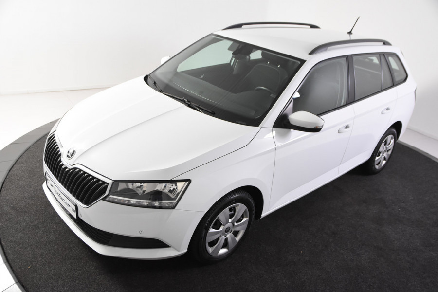 Škoda Fabia Combi 1.0 TSI Ambition DSG *1ste Eigenaar*Navigatie*Camera*Carplay*