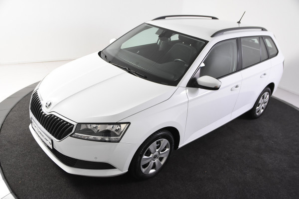 Škoda Fabia Combi 1.0 TSI Ambition DSG *1ste Eigenaar*Navigatie*Camera*Carplay*