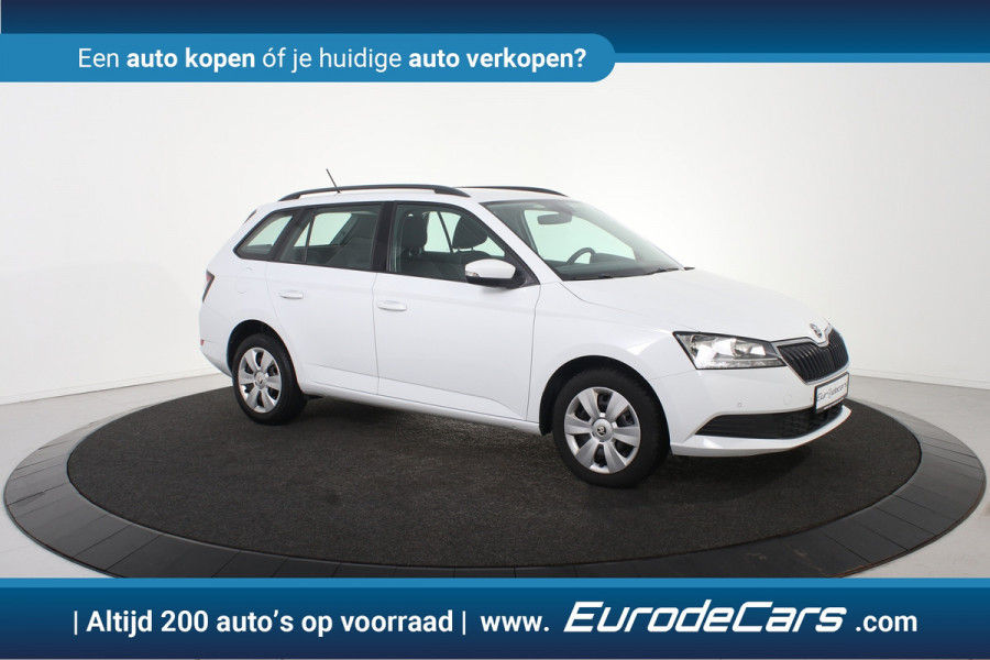 Škoda Fabia Combi 1.0 TSI Ambition DSG *1ste Eigenaar*Navigatie*Camera*Carplay*