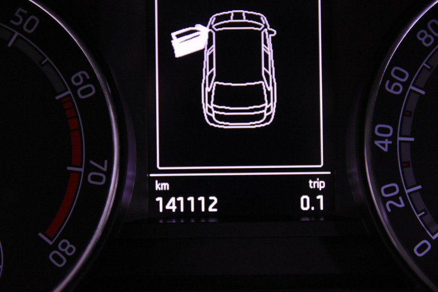 Škoda Fabia Combi 1.0 TSI Ambition DSG *1ste Eigenaar*Navigatie*Camera*Carplay*