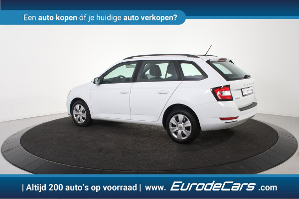 Škoda Fabia Combi 1.0 TSI Ambition DSG *1ste Eigenaar*Navigatie*Camera*Carplay*