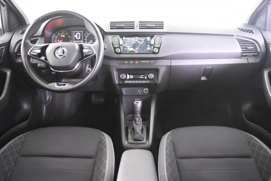 Škoda Fabia Combi 1.0 TSI Ambition DSG *1ste Eigenaar*Navigatie*Camera*Carplay*