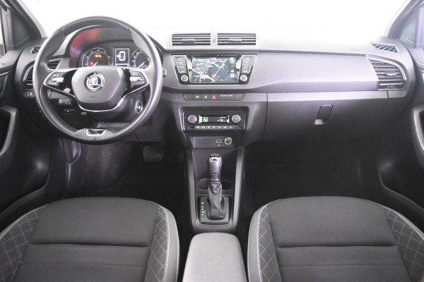 Škoda Fabia Combi 1.0 TSI Ambition DSG *1ste Eigenaar*Navigatie*Camera*Carplay*
