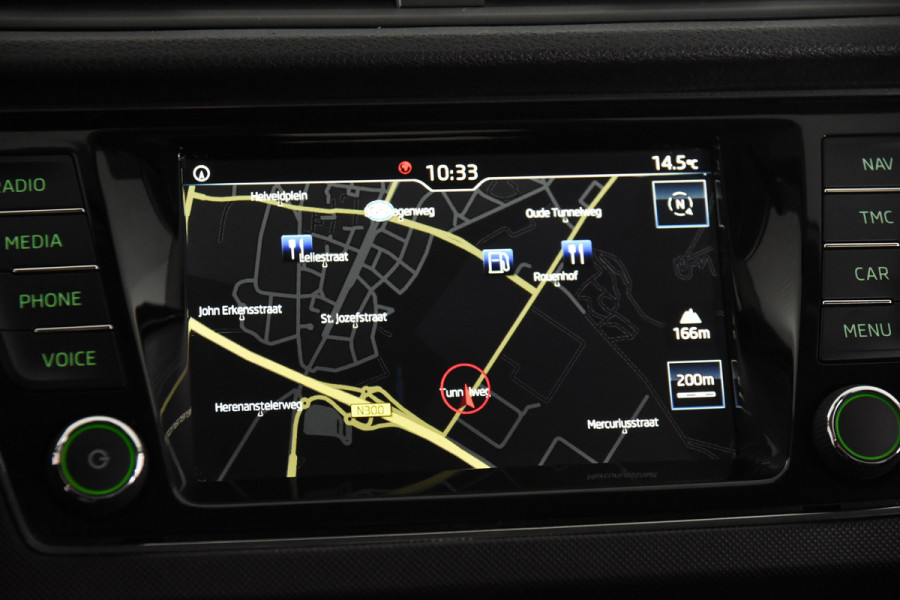 Škoda Fabia Combi 1.0 TSI Ambition DSG *1ste Eigenaar*Navigatie*Camera*Carplay*