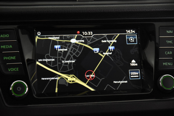 Škoda Fabia Combi 1.0 TSI Ambition DSG *1ste Eigenaar*Navigatie*Camera*Carplay*