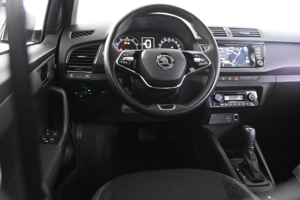 Škoda Fabia Combi 1.0 TSI Ambition DSG *1ste Eigenaar*Navigatie*Camera*Carplay*
