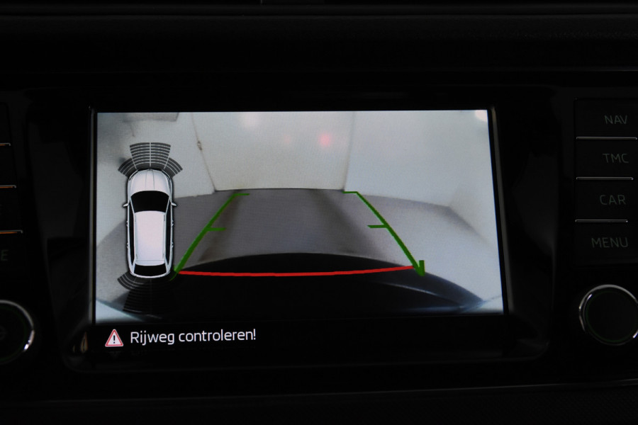 Škoda Fabia Combi 1.0 TSI Ambition DSG *1ste Eigenaar*Navigatie*Camera*Carplay*