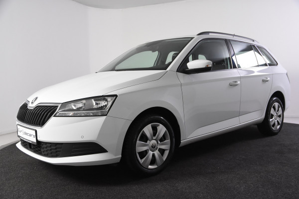 Škoda Fabia Combi 1.0 TSI Ambition DSG *1ste Eigenaar*Navigatie*Camera*Carplay*