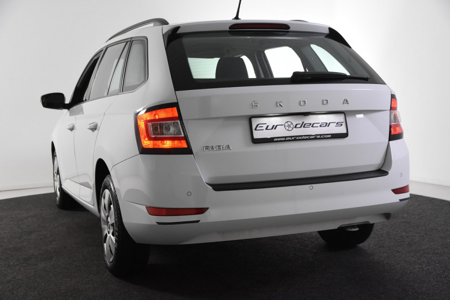 Škoda Fabia Combi 1.0 TSI Ambition DSG *1ste Eigenaar*Navigatie*Camera*Carplay*