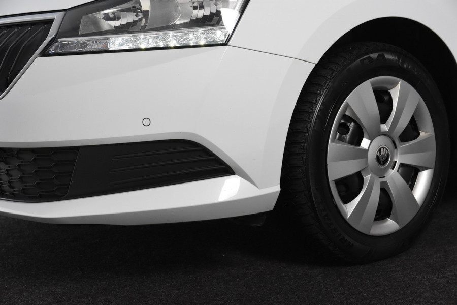 Škoda Fabia Combi 1.0 TSI Ambition DSG *1ste Eigenaar*Navigatie*Camera*Carplay*