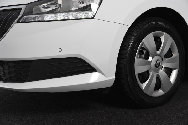 Škoda Fabia Combi 1.0 TSI Ambition DSG *1ste Eigenaar*Navigatie*Camera*Carplay*