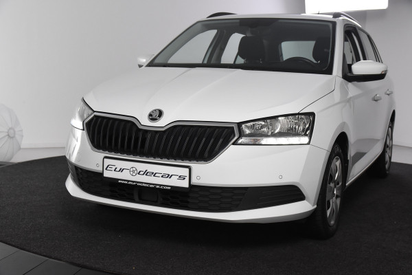 Škoda Fabia Combi 1.0 TSI Ambition DSG *1ste Eigenaar*Navigatie*Camera*Carplay*